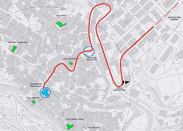 Hotel Il Paese Alberga! *