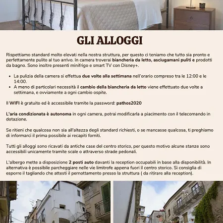 Il Paese Alberga!