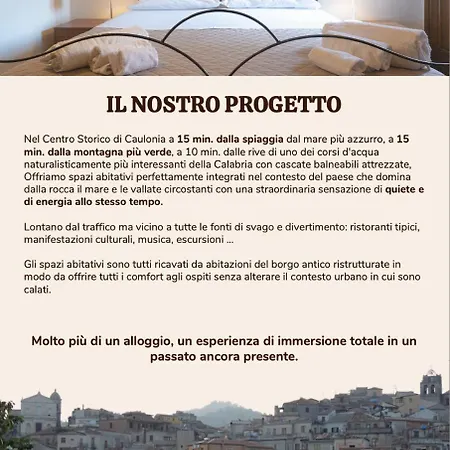 Il Paese Alberga! Hotel Caulonia