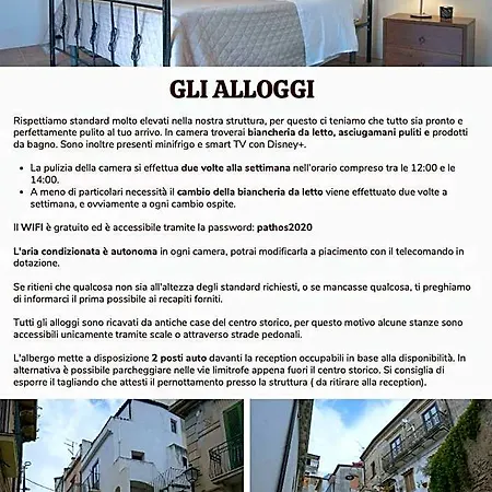 Il Paese Alberga! * Caulonia