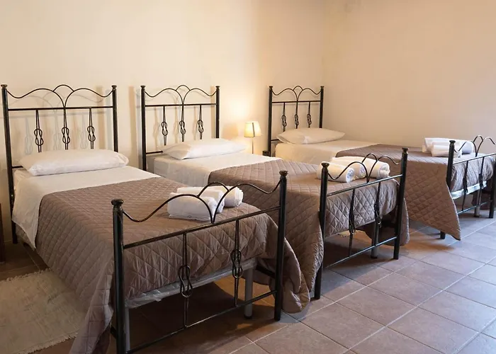 Hotel Il Paese Alberga! *